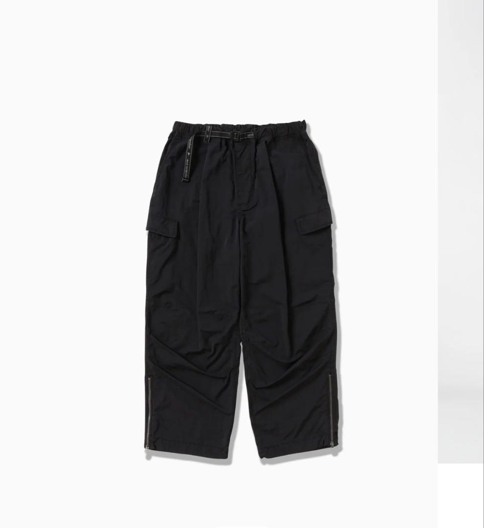 h*r様 ROA x and wander garment dye nylon