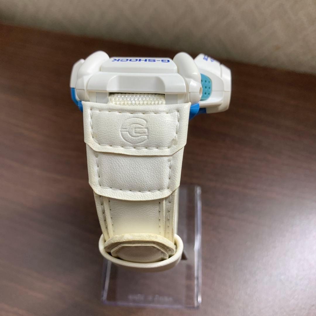 メ*7様 G-SHOCK DW-9100 RISEMAN ホワイト