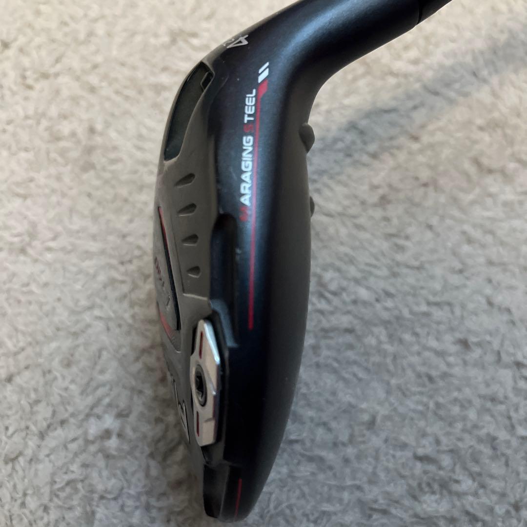 週末価格　PING G410 ユーティリティ 22度