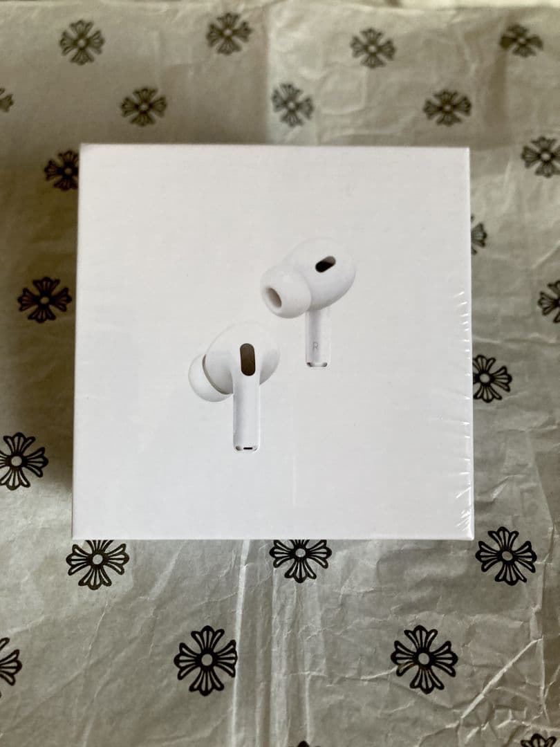 即日発送 AirPods pro2 第2世代 USB-C