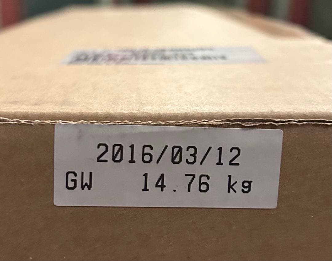 iMac Retina 27インチ 2TB 8GB Late2015