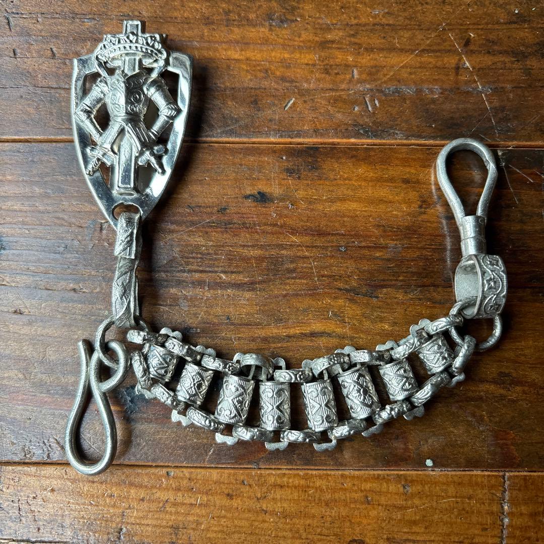 フリーメイソン　テンプル騎士団　ソードチェーン　ショートタイプ　SC-277