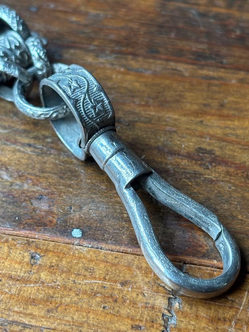 フリーメイソン　テンプル騎士団　ソードチェーン　ショートタイプ　SC-277