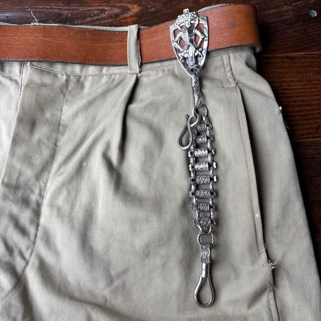 フリーメイソン　テンプル騎士団　ソードチェーン　ショートタイプ　SC-277