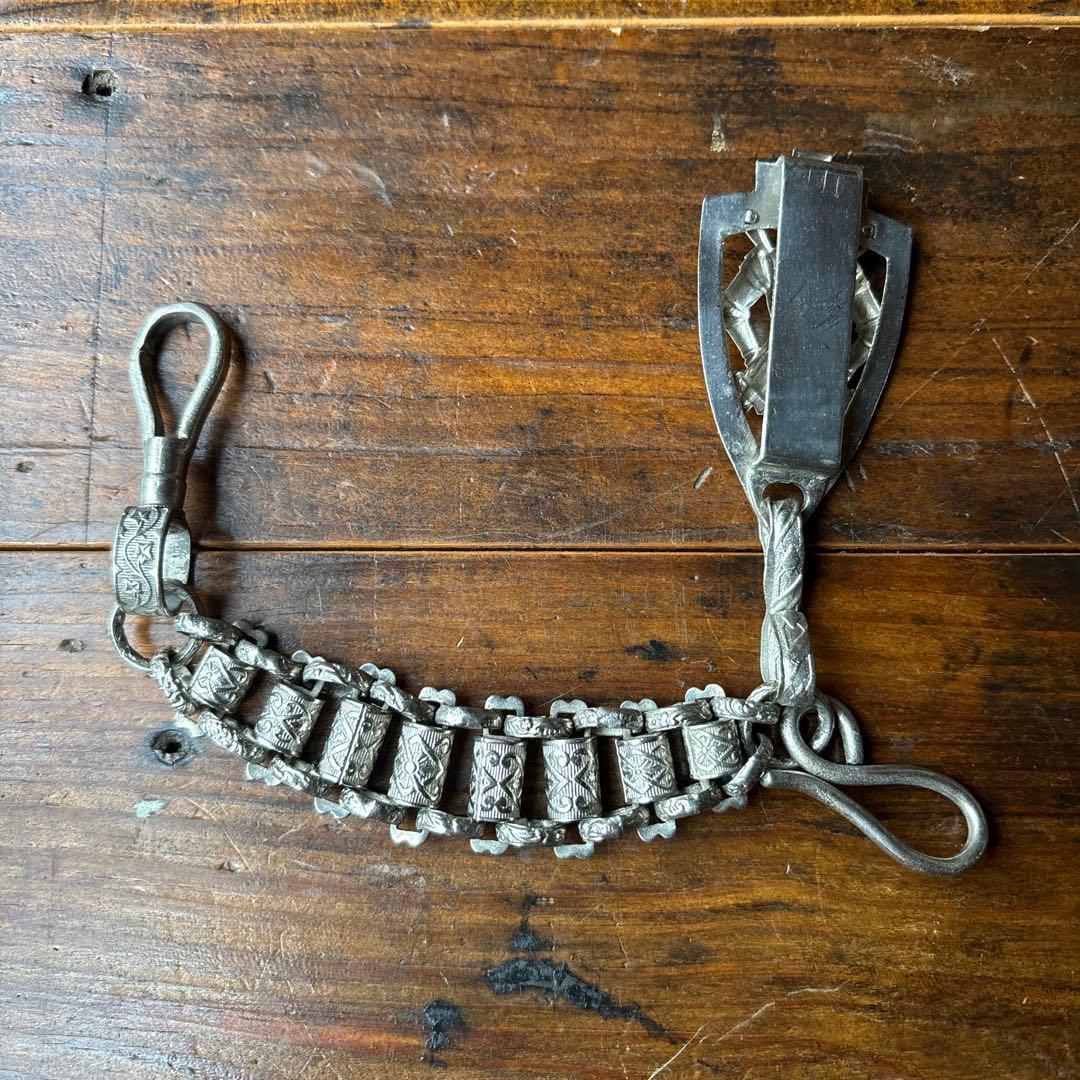 フリーメイソン　テンプル騎士団　ソードチェーン　ショートタイプ　SC-277