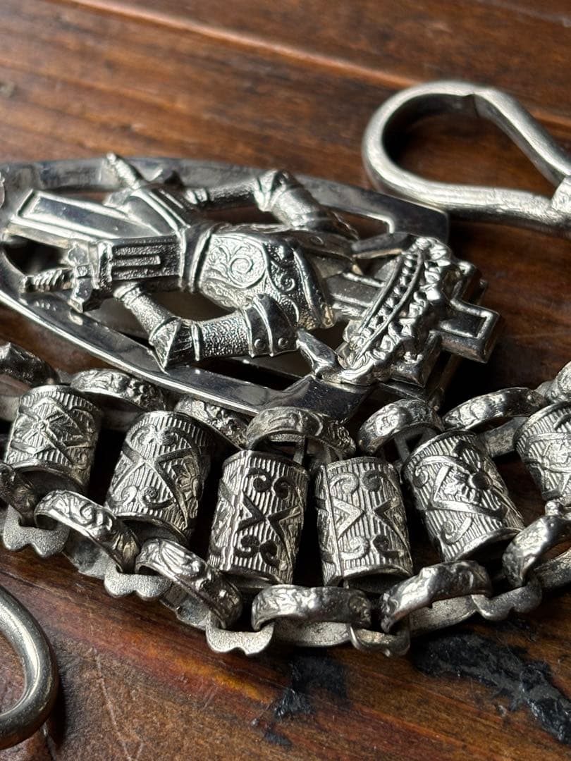 フリーメイソン　テンプル騎士団　ソードチェーン　ショートタイプ　SC-277