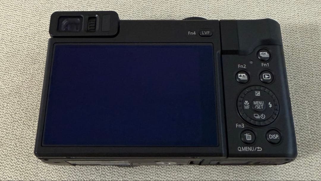 Panasonic LUMIX DC-TZ90 美品 動作確認済み