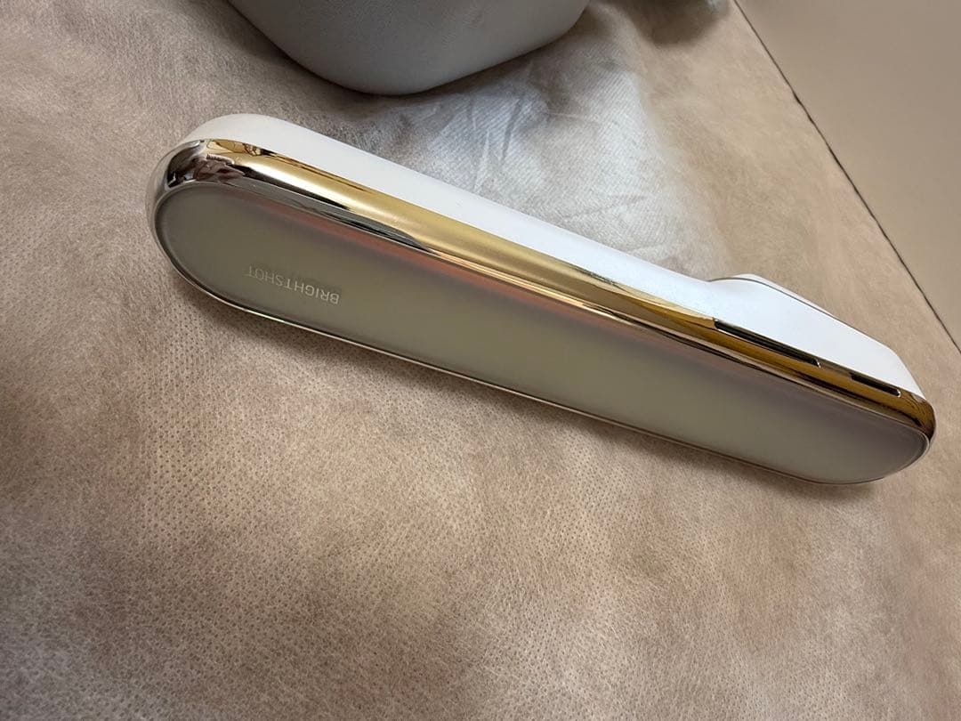 パナソニック フォト ブライトショット 光美顔器 高出力LED×IPL