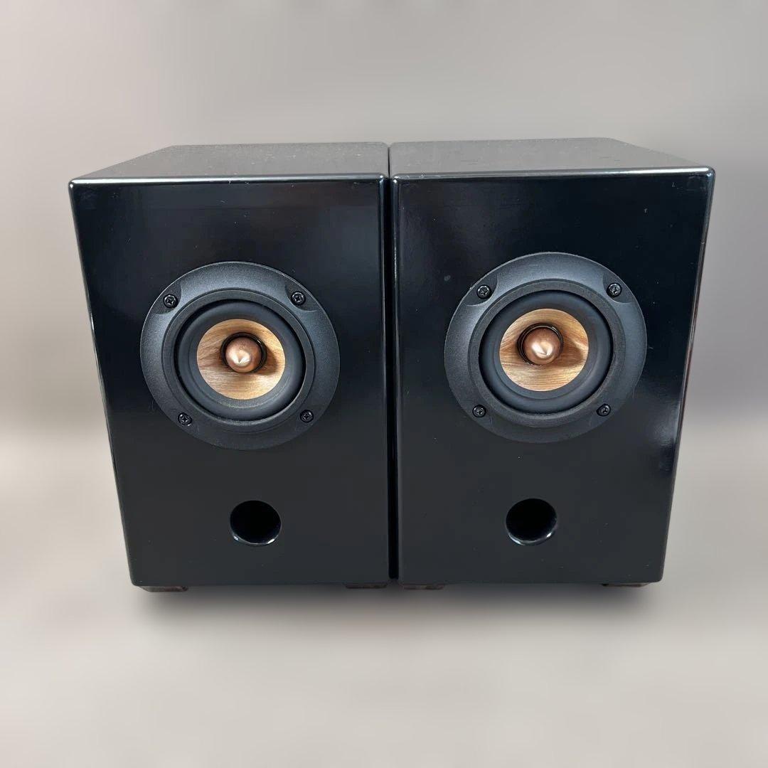 自作スピーカー　PARC Audio ウッドコスピーカー