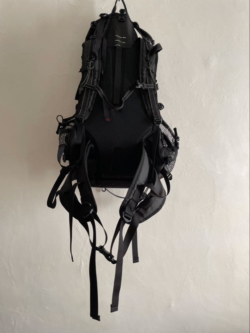 and wander ECOPAK 45L backpack バックパック
