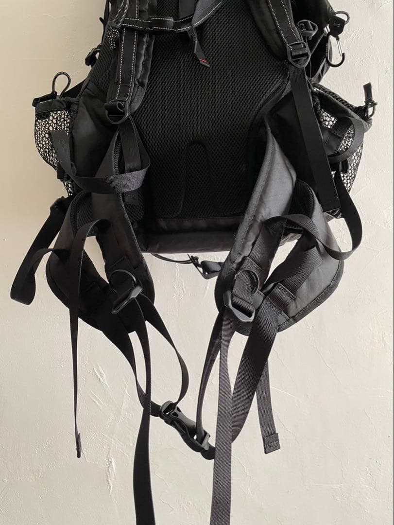and wander ECOPAK 45L backpack バックパック