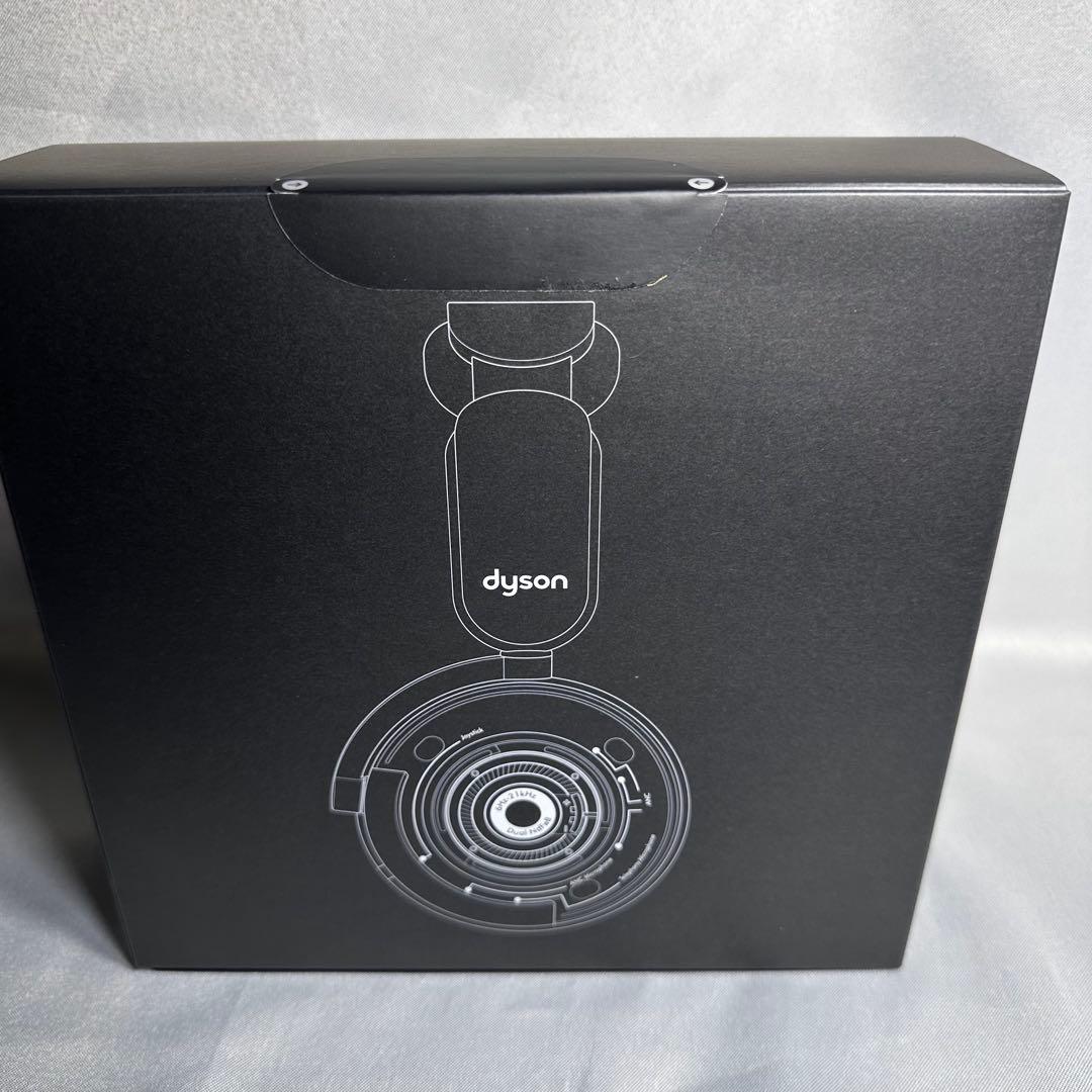 【新品/未使用】ダイソン dyson OnTrac ヘッドホン WP02