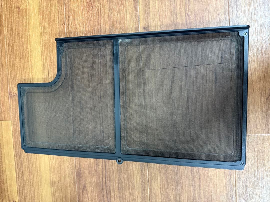 Rinnai 空気清浄機付きガスファンヒーターRC-T5801ACP 都市ガス用