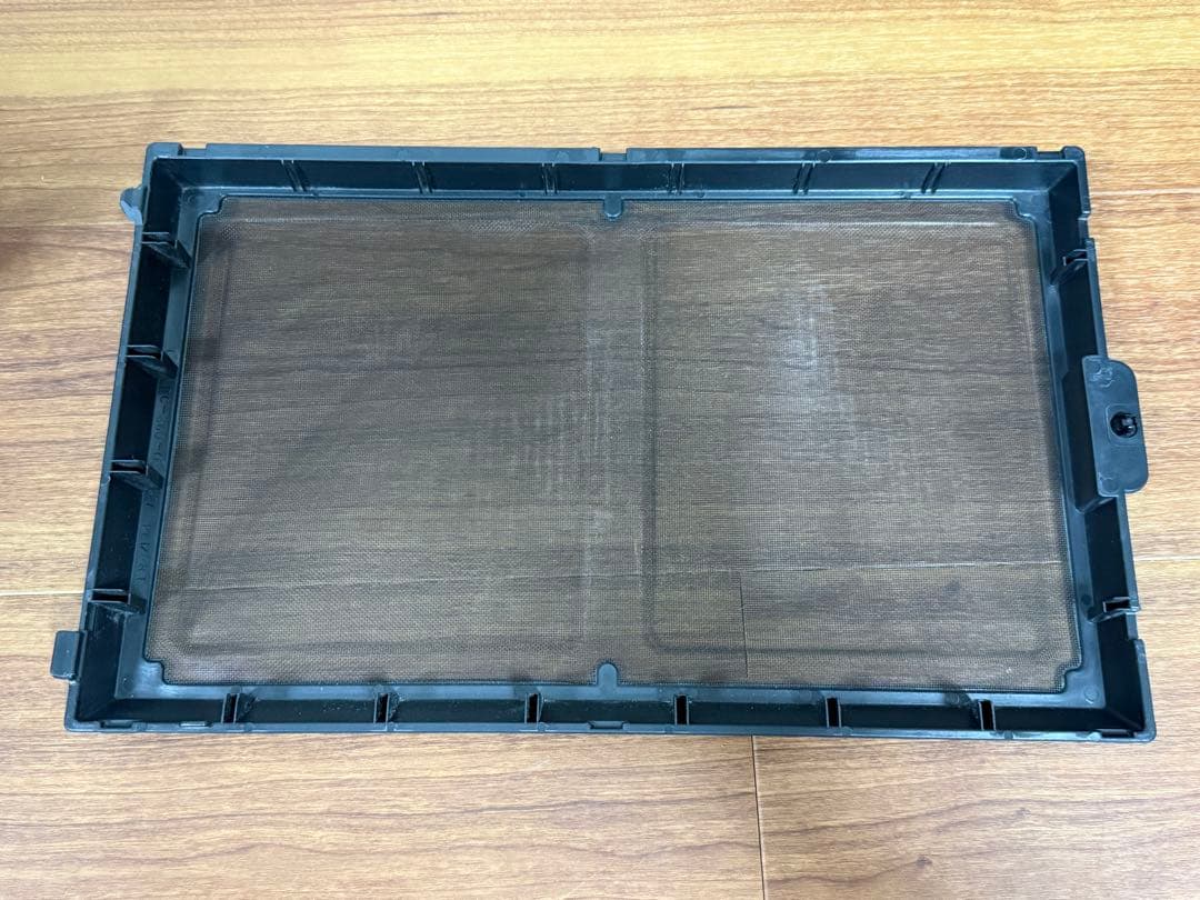 Rinnai 空気清浄機付きガスファンヒーターRC-T5801ACP 都市ガス用