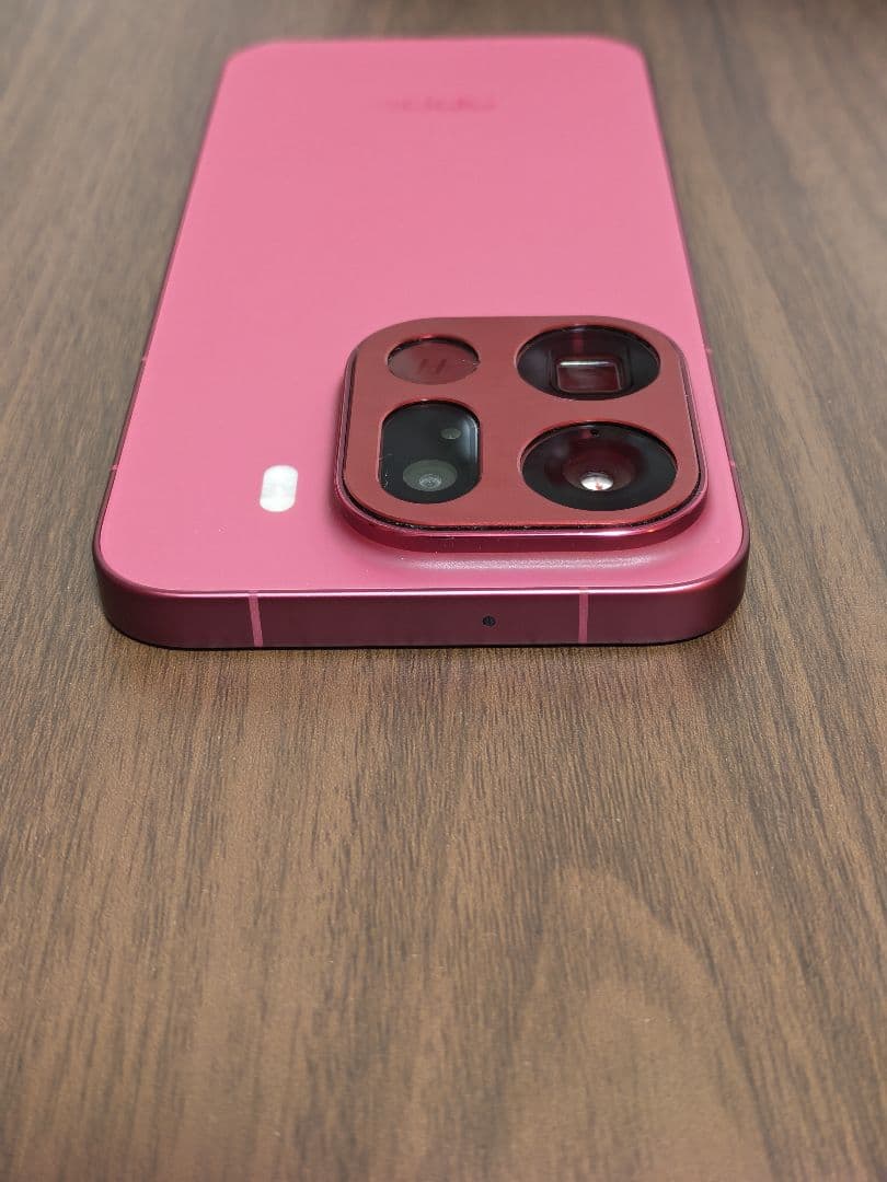 美品 OPPO Find X9 Pro Red中国限定色 12/256 オマケ付