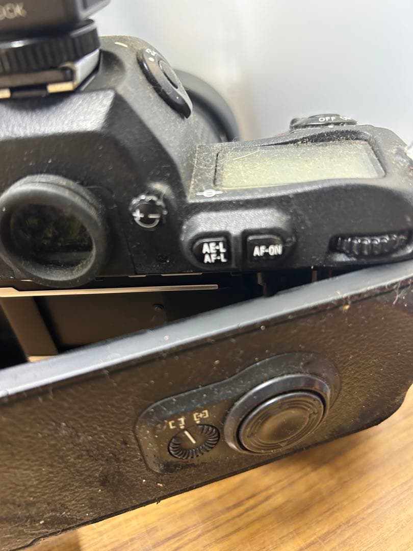 【ジャンク】Nikon F100