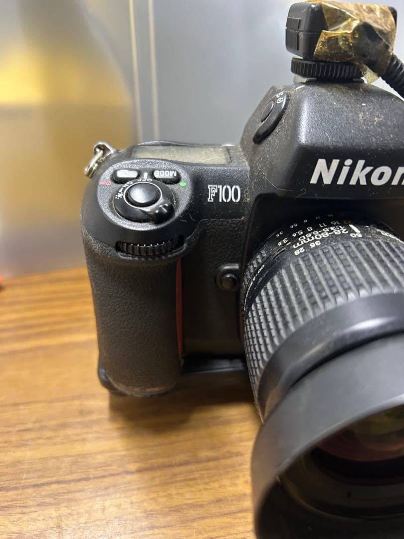 【ジャンク】Nikon F100