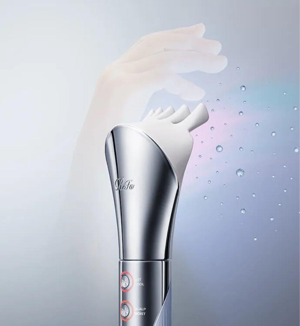 ReFa リファビューテックリセッターホワイト