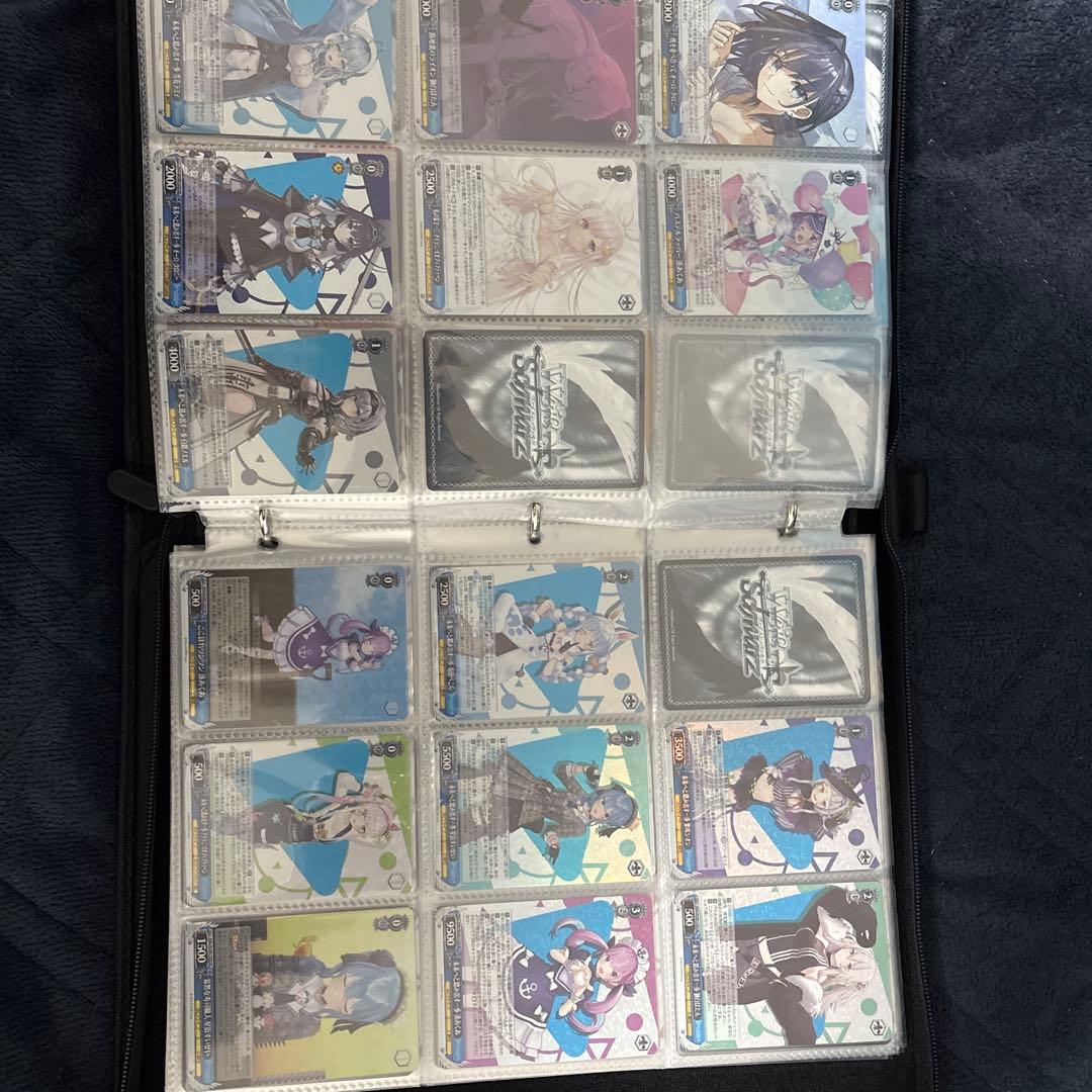 【引退品】ホロライブヴァイスvol2 SPコンプリート他　写真外も多数