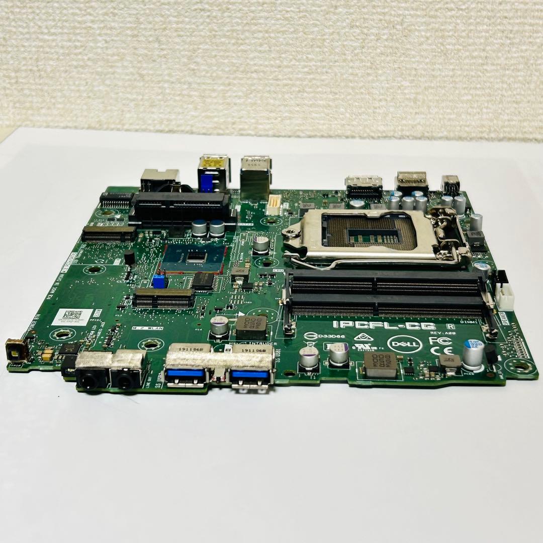 LGA1151対応 マザーボード IPCFL-CG DELL標準搭載