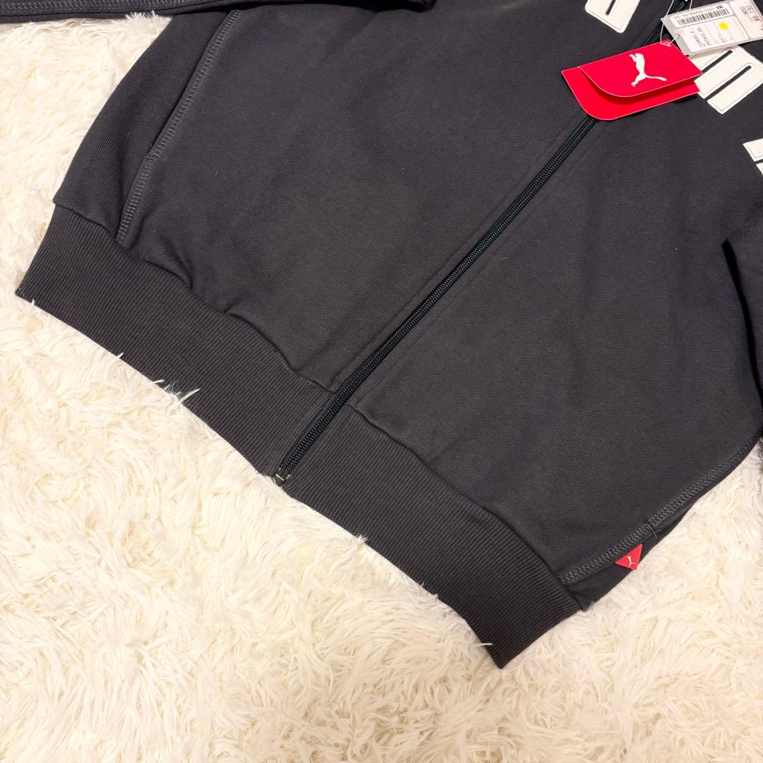 【新品未使用タグ付✨】PUMA スウェット上下セット L グレー