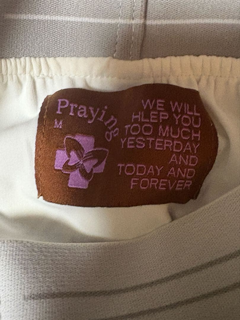 パンツ Praying Club Boxer Shorts 25ss M