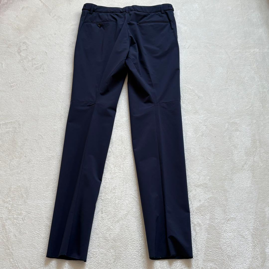 新品タグ付き DESCENTE デサント SOLOTEX セットアップネイビー