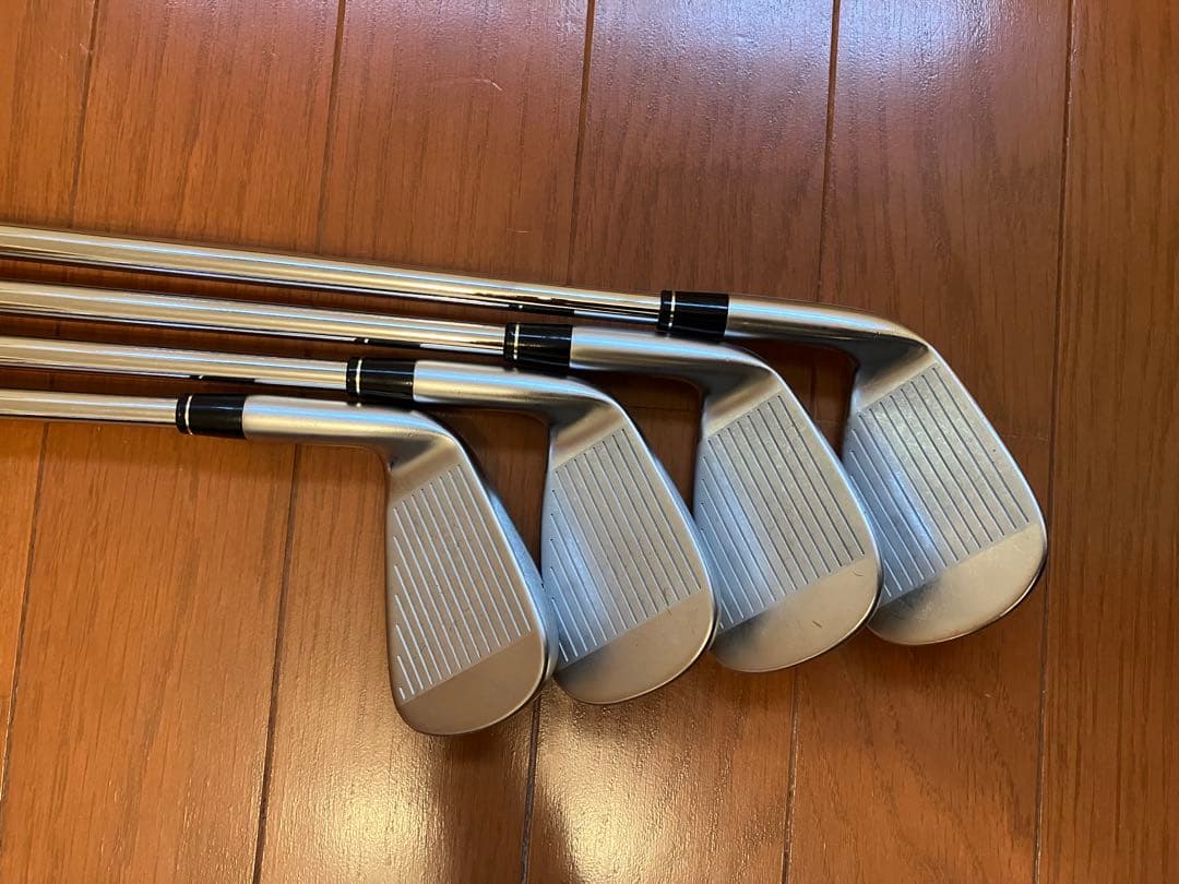 Callaway Apex アイアンセット 7-Ｐ番　2016