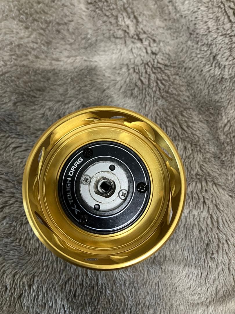 D*I様 ステラsw 5000 xg スプール