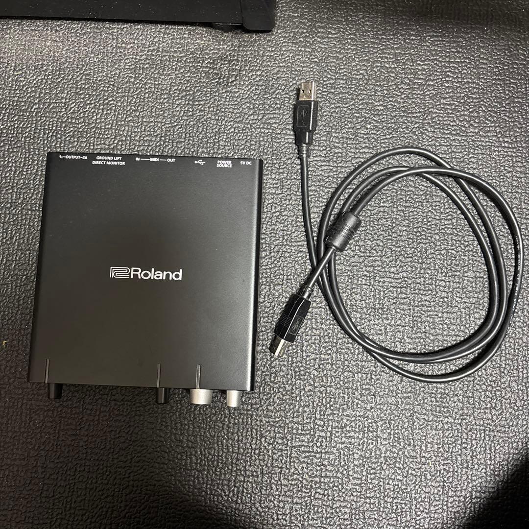 Roland Rubix22 外箱無し