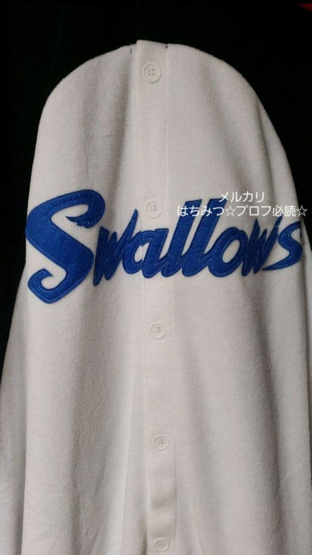 希少！激レア！つば九郎　着ぐるみ コスチューム ヤクルトスワローズ