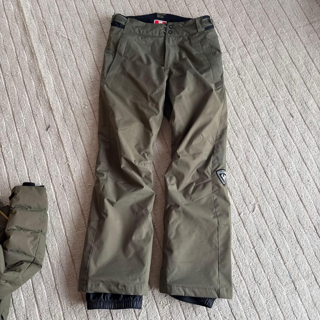 ROSSIGNOL オリーブグリーン ジャケット