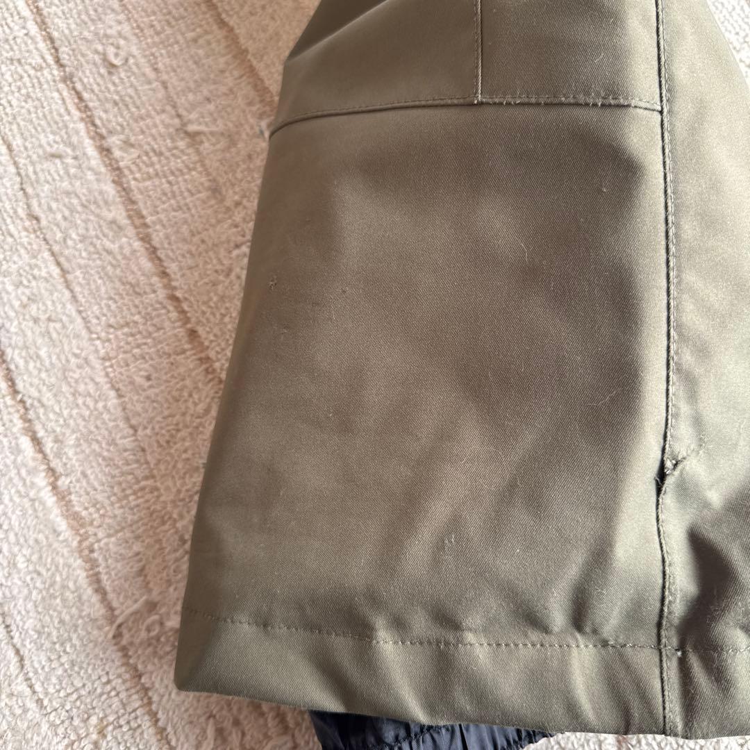 ROSSIGNOL オリーブグリーン ジャケット