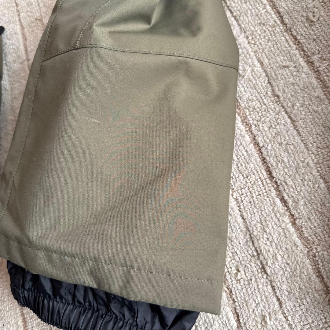 ROSSIGNOL オリーブグリーン ジャケット