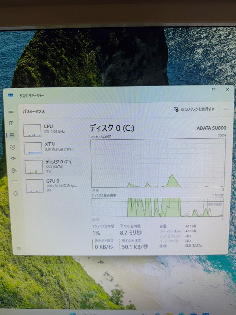PC-MRT29LZ6ACSY メモリ16GB SSD 500GB