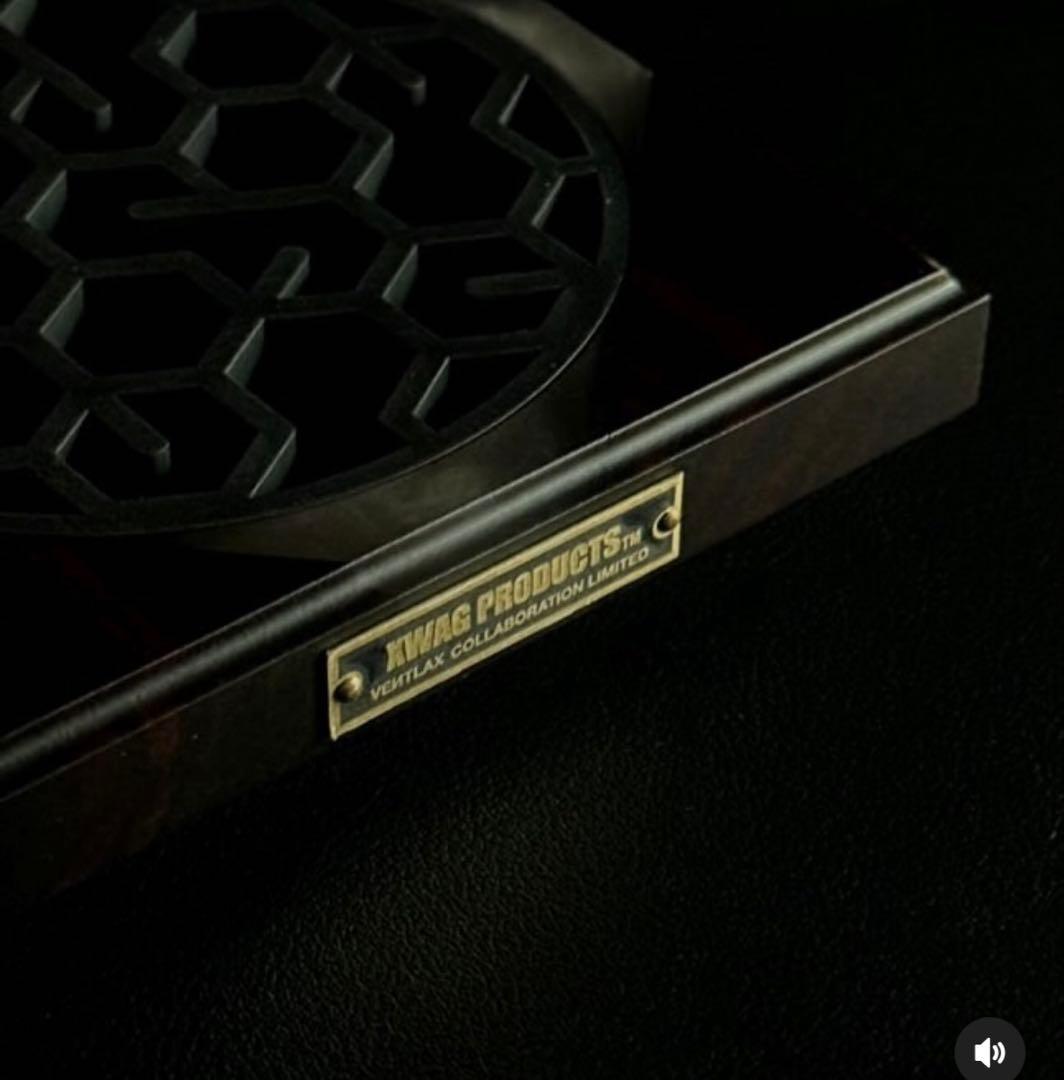 X-TAGE XWAG PRODUCTS × VENTLAX LIMITED