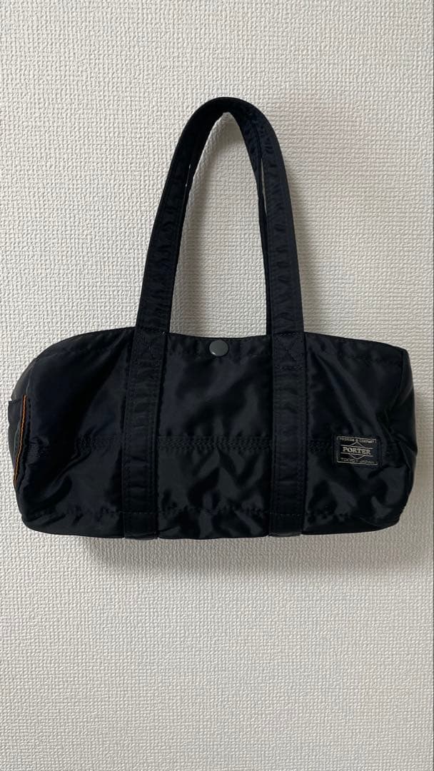 PORTER タンカーミニ　ドラムバッグ