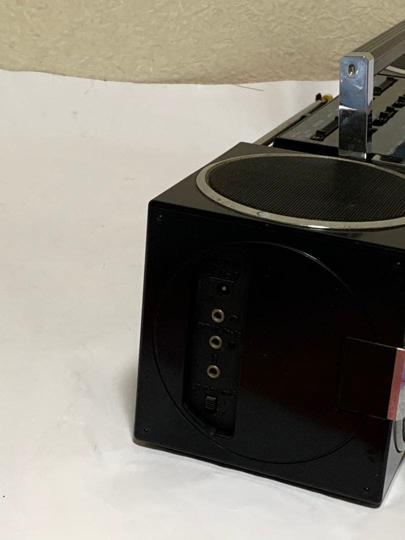 Sanyo MR-Q4 ラジオカセットレコーダー