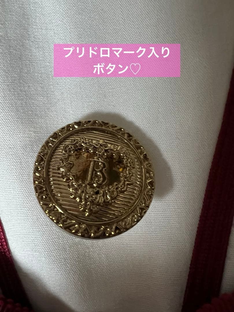 BABY♡Best Wishesワンピース(紺)