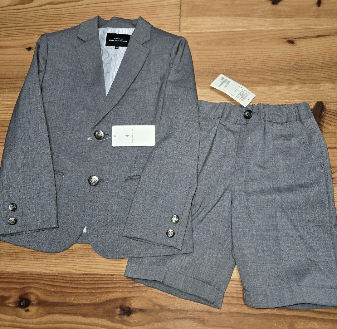 新品★ジャケット&パンツセット