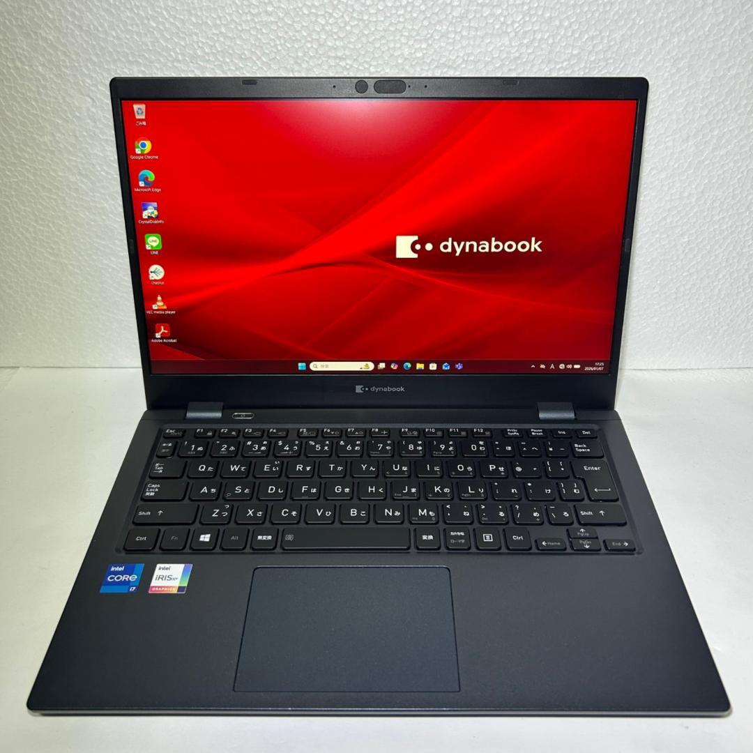 dynabook G83/HS✨i7×24GB×新品1TB✨爆速