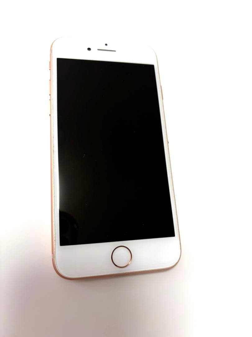 iPhone8 ゴールド64GB