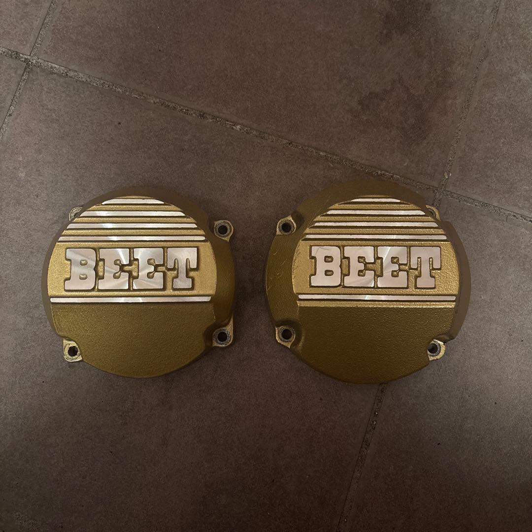 XJR400 BEETポイントカバー