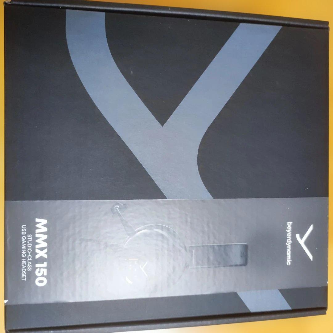 ヘッドホン beyerdynamic MMX 150