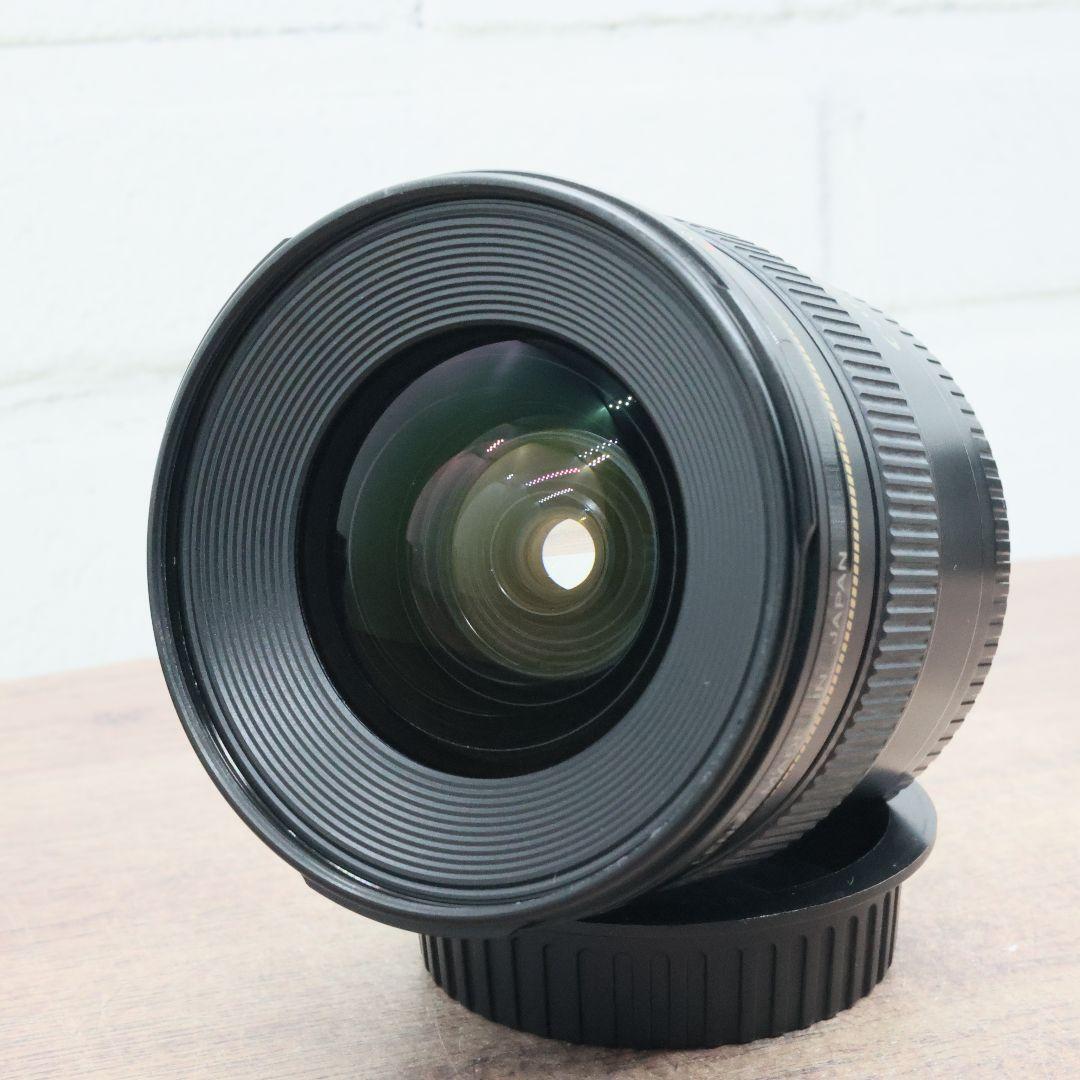 CANON EF 20mm F2.8 USM 【難あり】