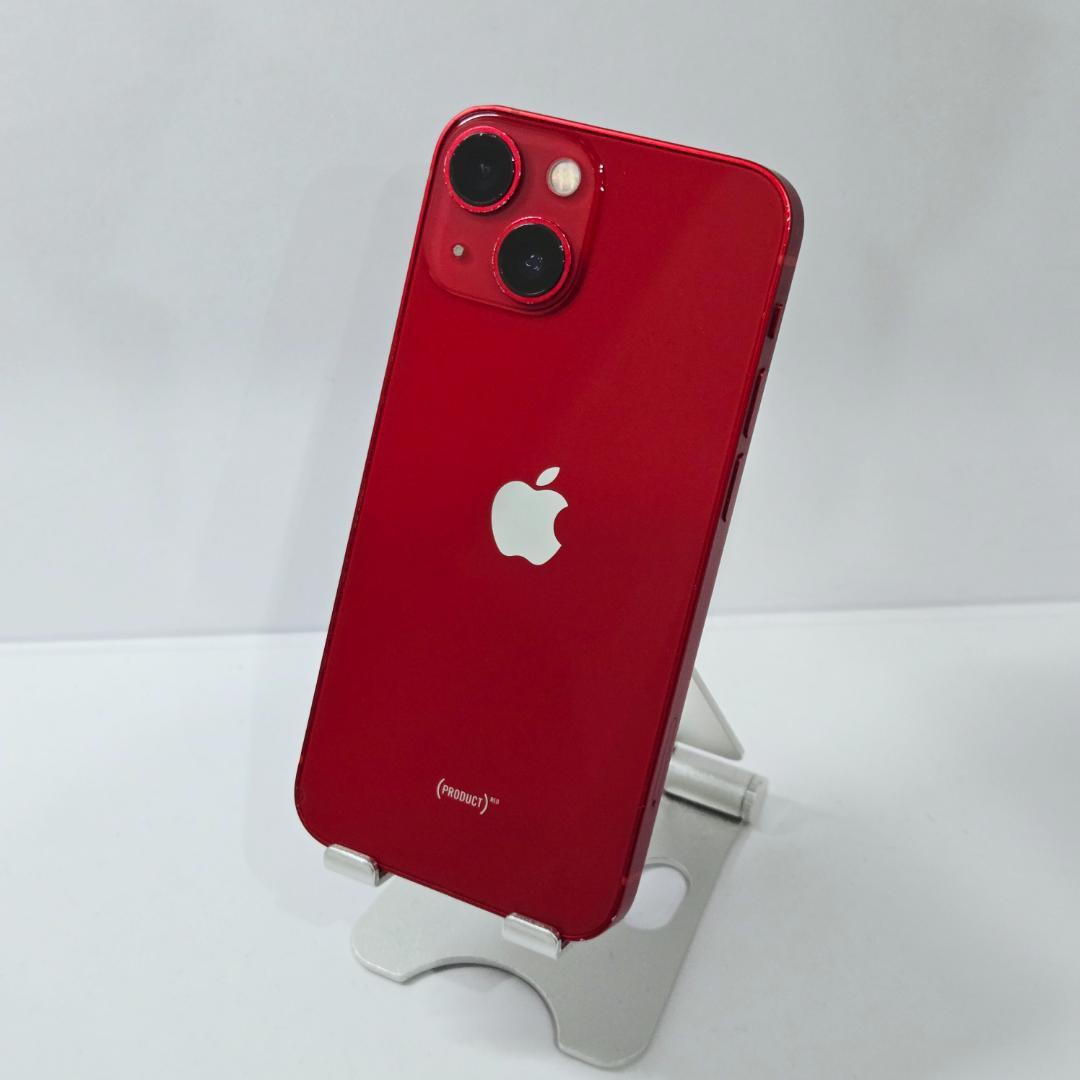 30 iPhone13mini レッド SIMフリー