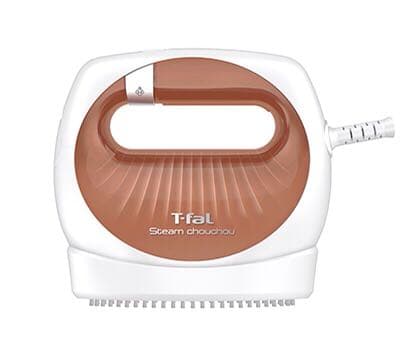 【箱なし新品未使用】T-fal スチーム シュシュ ローズゴールド