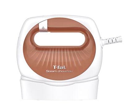 【箱なし新品未使用】T-fal スチーム シュシュ ローズゴールド