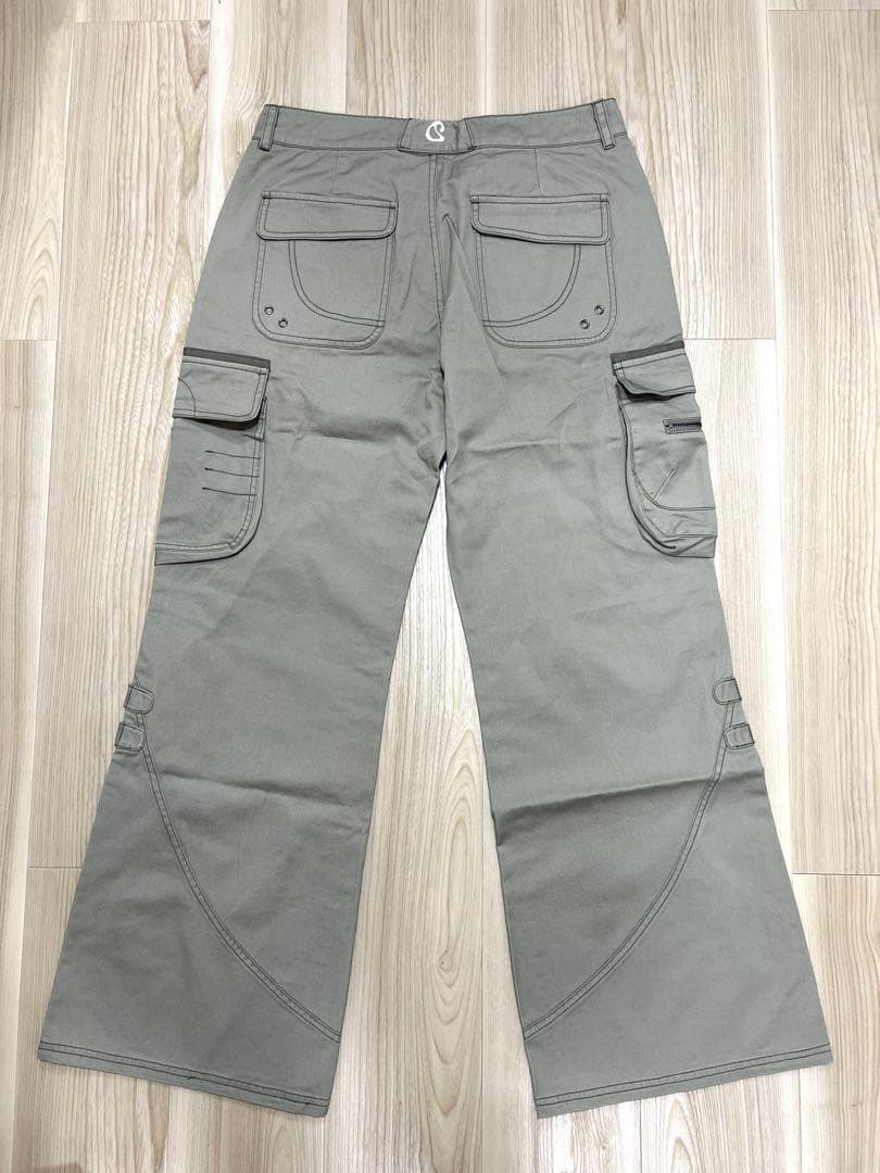 【即日発送】COYSEIOコイセイオ ビッグポケットカーゴパンツ