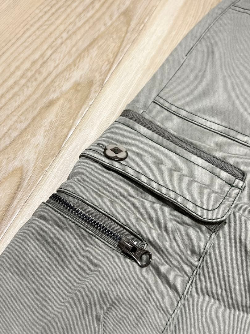 【即日発送】COYSEIOコイセイオ ビッグポケットカーゴパンツ